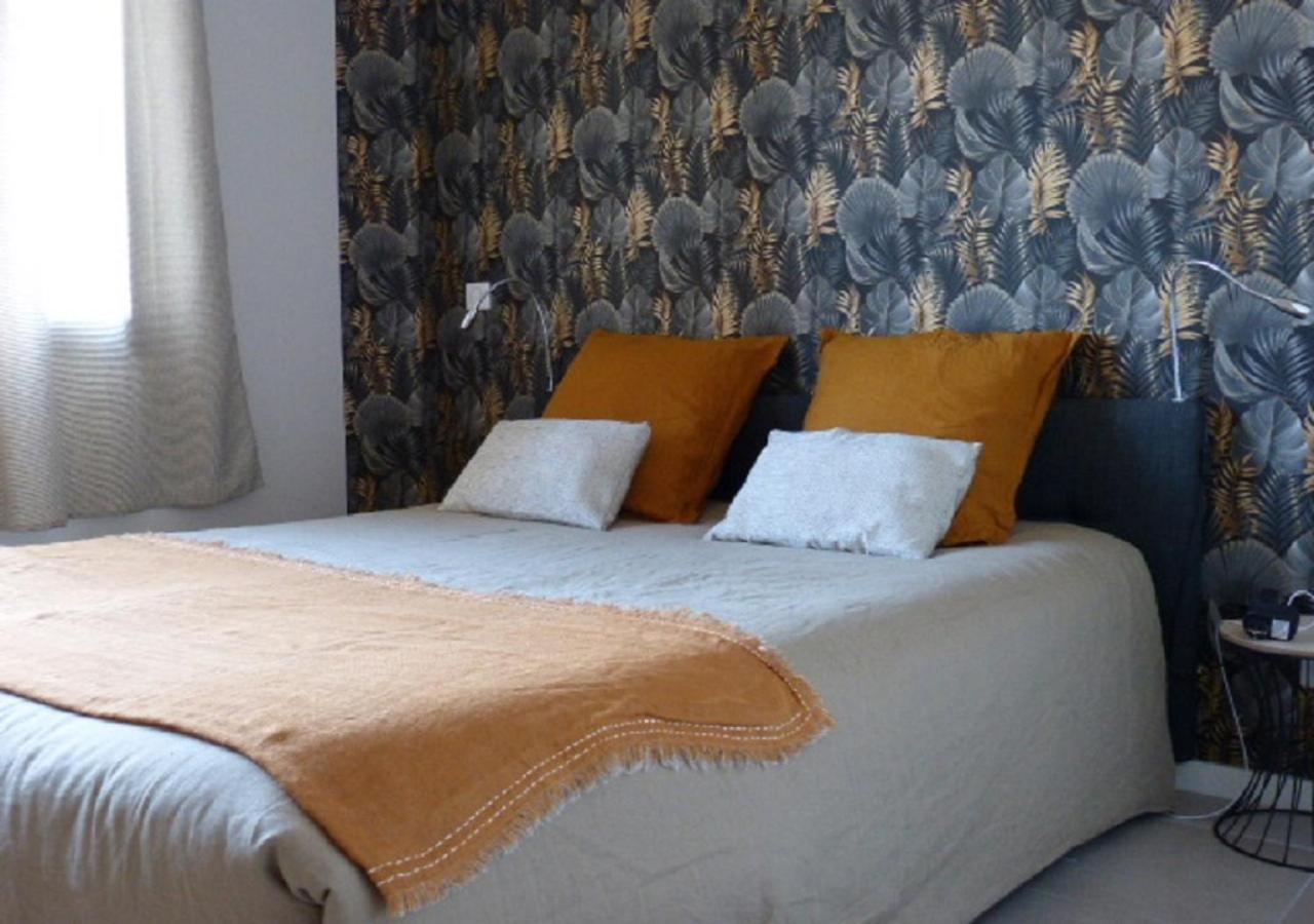 La Perle Marine, Luxe Et Raffinement, Appartement T4 Front De Mer Narbonne Exteriör bild