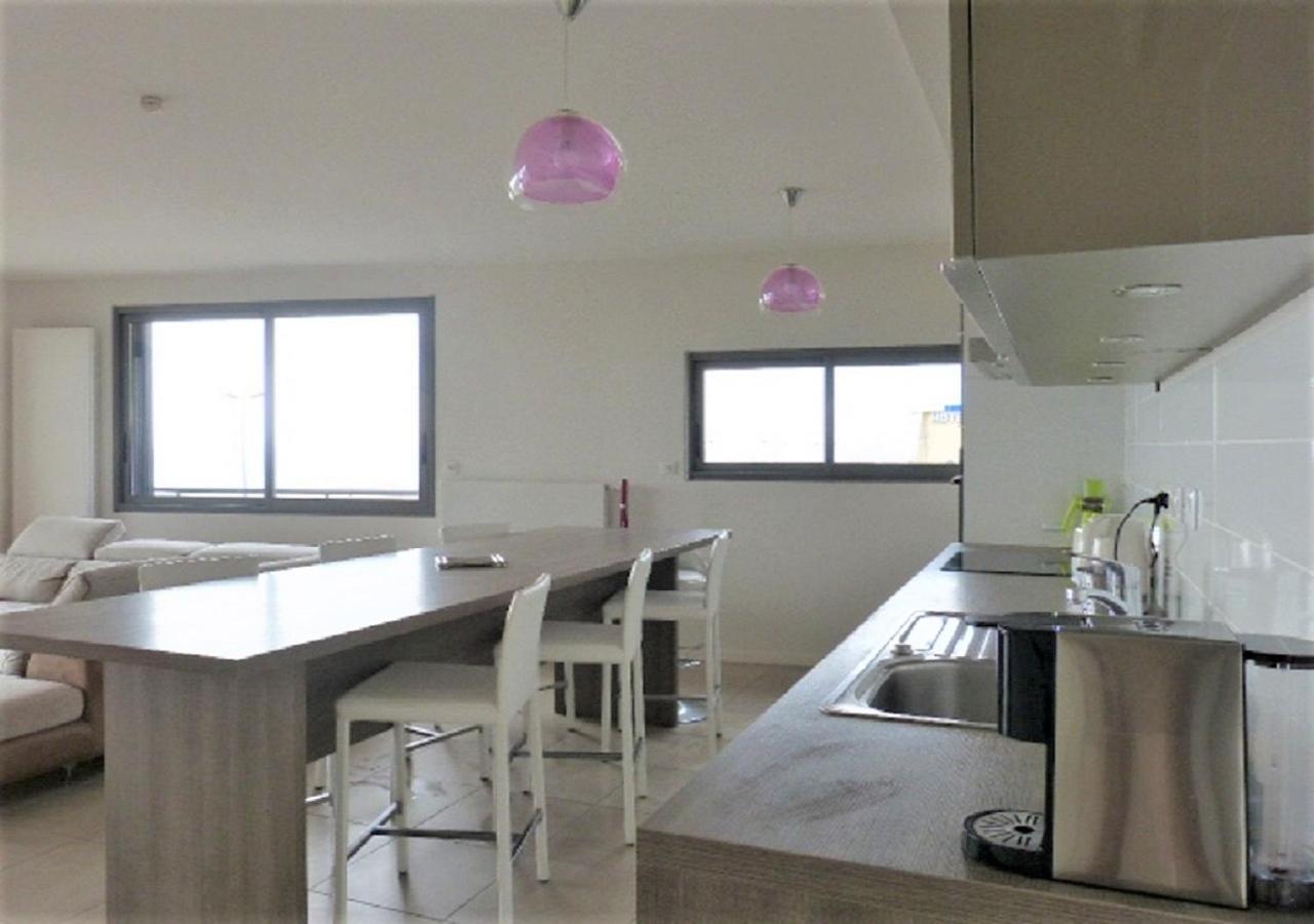 La Perle Marine, Luxe Et Raffinement, Appartement T4 Front De Mer Narbonne Exteriör bild